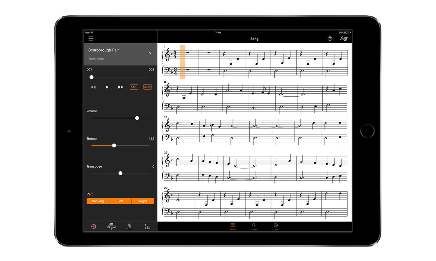 Yamaha Smart Pianist (fot. Yamaha)