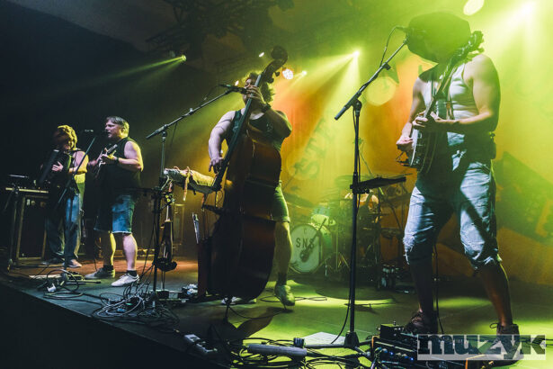 Steve 'n' Seagulls (fot. Sobiesław Pawlikowski)