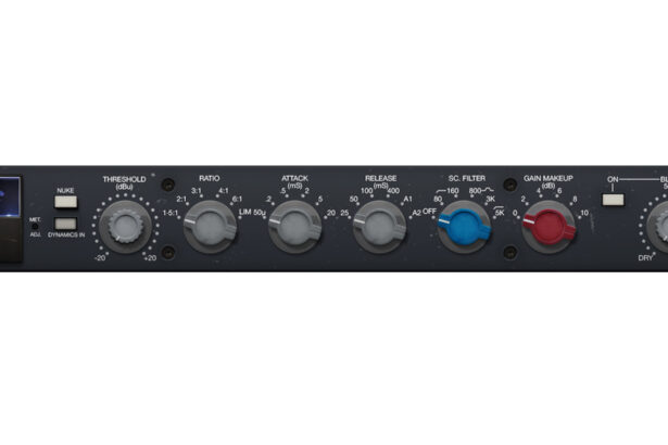 Heritage Audio SUCCESSOR Plug-in (fot. Heritage Audio)
