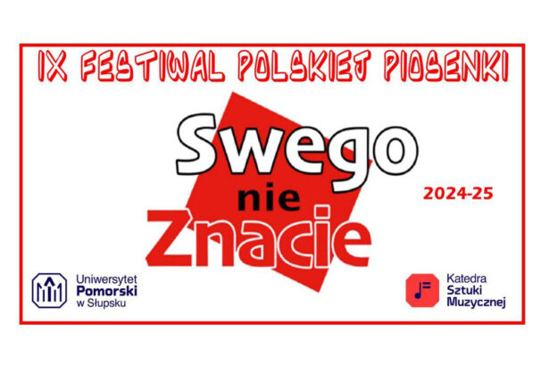 IX Festiwal „Swego nie znacie” (mat. organizatora)