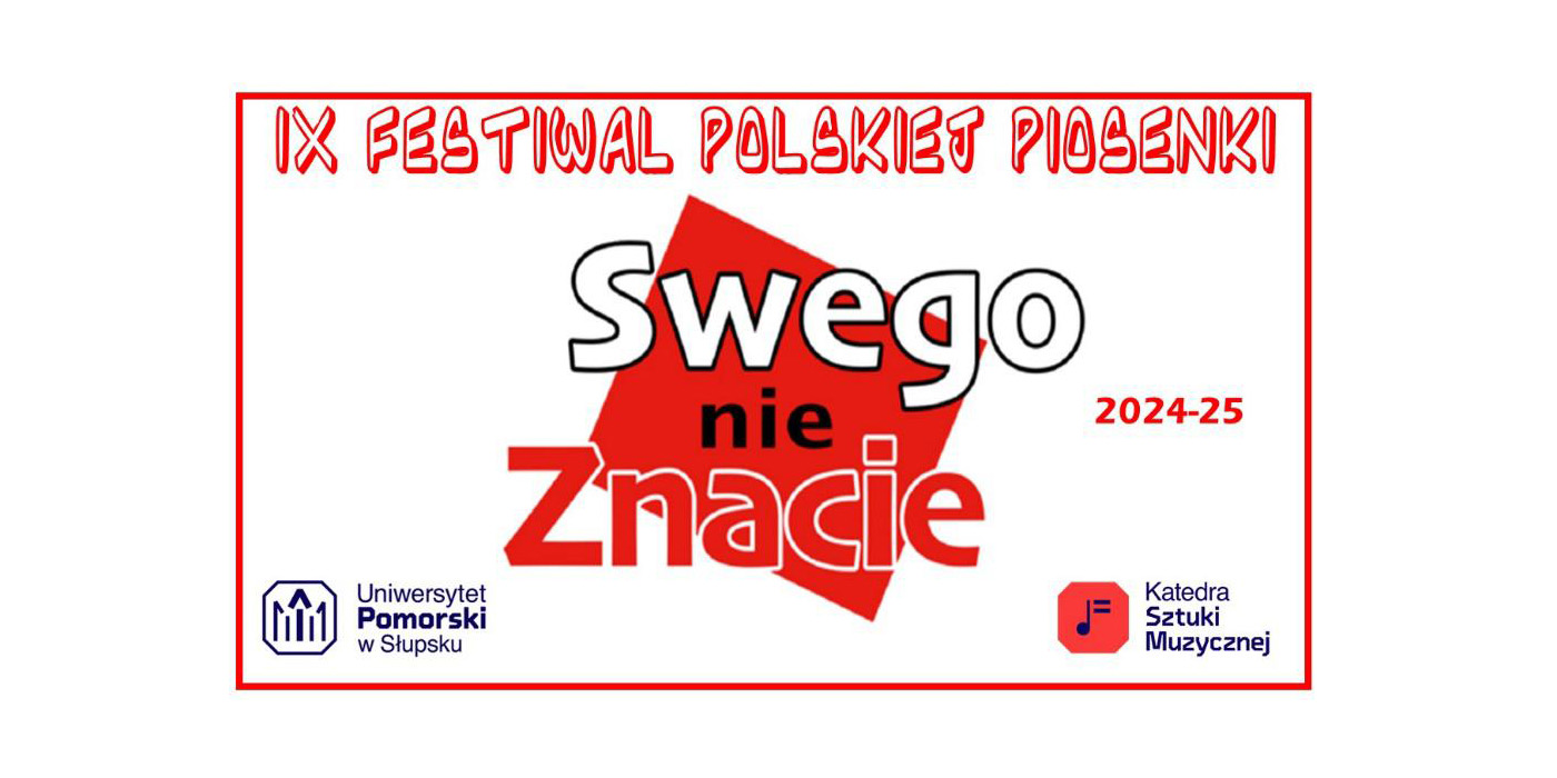 IX Festiwal „Swego nie znacie” (mat. organizatora)