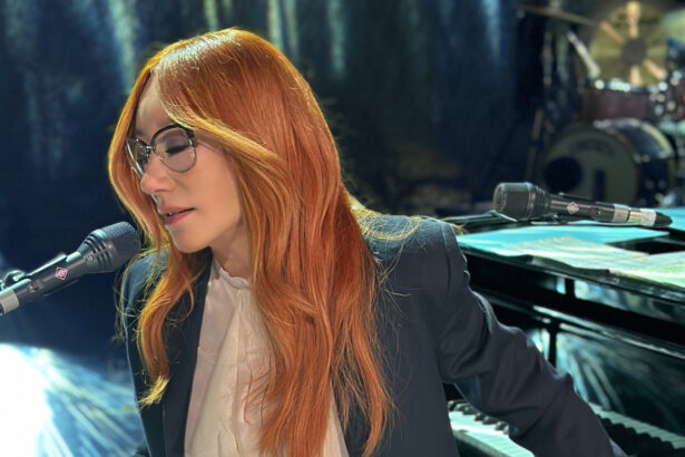 Tori Amos (mat. prasowe Universal Music Polska)
