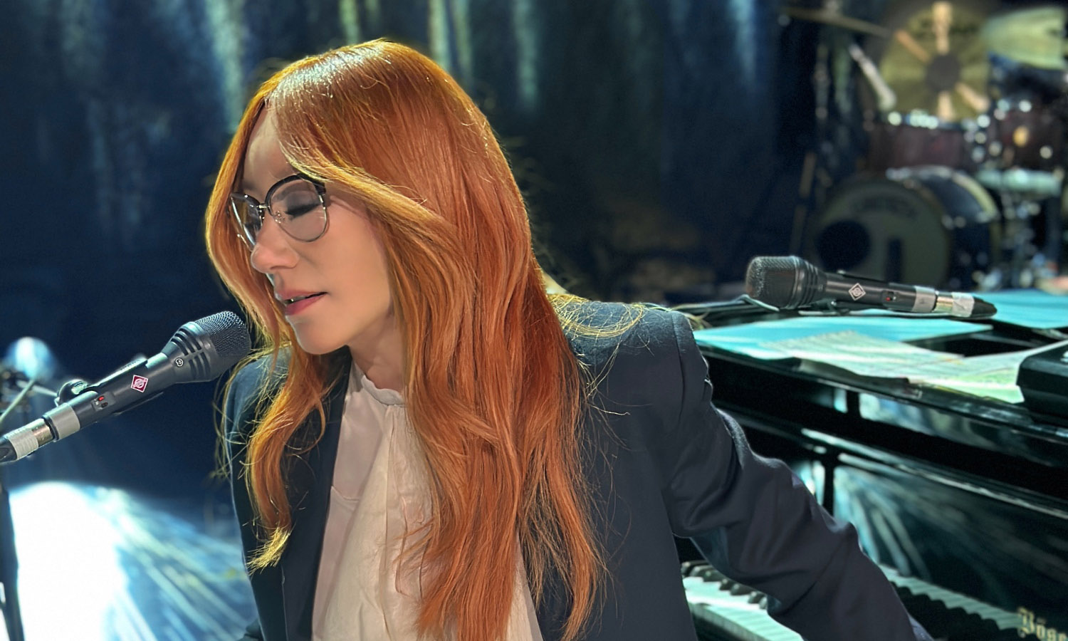 Tori Amos (mat. prasowe Universal Music Polska)
