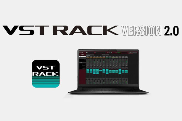 Yamaha VST Rack 2.0 (fot. Yamaha)