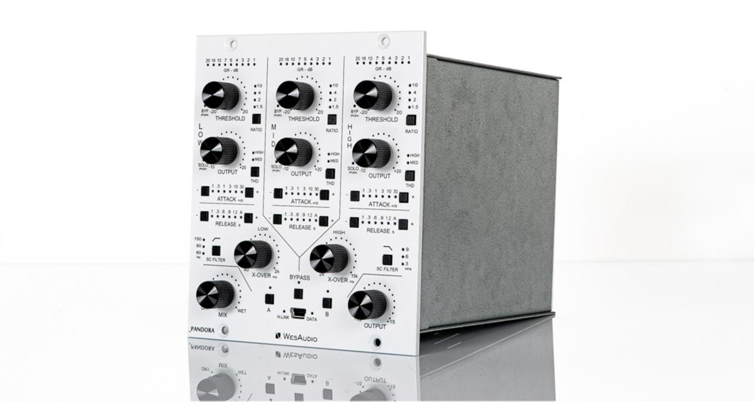 WesAudio _PANDORA (fot. WesAudio)