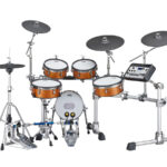 Yamaha DTX10K-M RW (fot. Yamaha)
