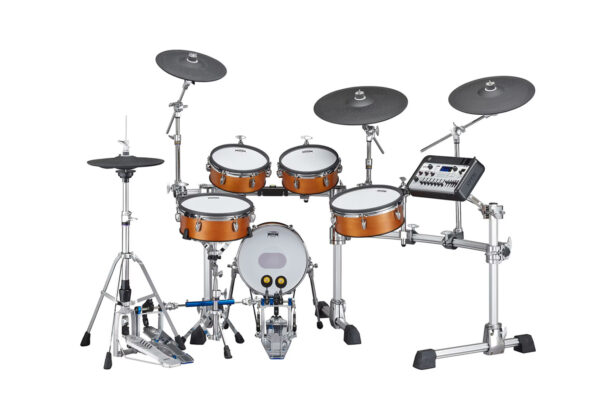 Yamaha DTX10K-M RW (fot. Yamaha)