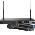 MIPRO ACT 727 / ACT 700 H ×2 (fot. Mipro)
