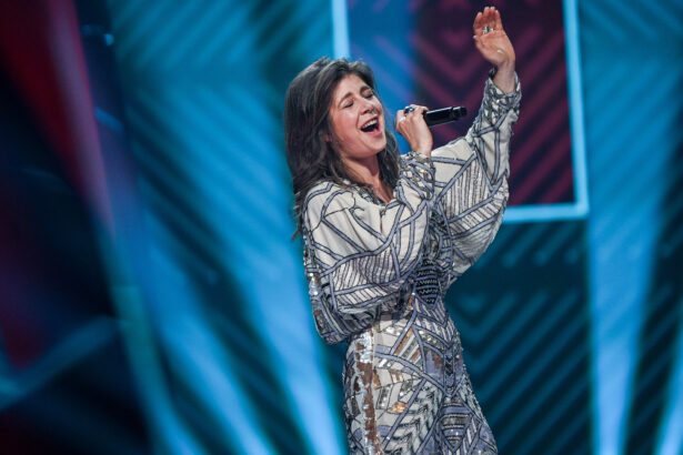 Anna Iwanek (fot. Natasza Młudzik / TVP)