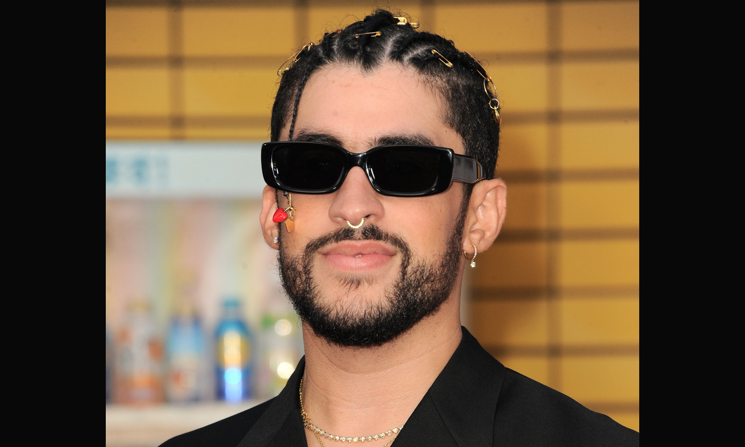 Bad Bunny w 2022 roku (fot. Tinseltown / Shutterstock.com)