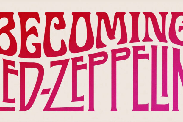 „Becoming Led Zeppelin” (fot. Sony Pictures Classics)
