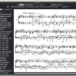 Cubase 14 Score Editor (fot. Steinberg)