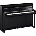 Yamaha CLP-885 (fot. Yamaha)