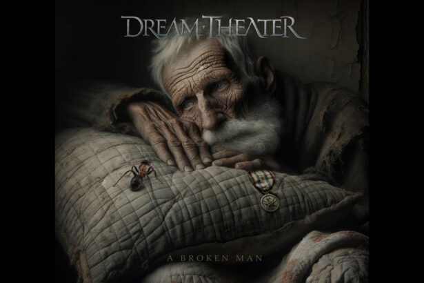 Dream Theater „A Broken Man” (fot. Inside Out Music)