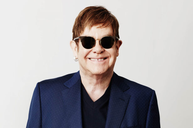 Elton John (mat. prasowe Universal Music Polska)