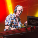 Fatboy Slim w 2021 roku (fot. Anna Korbut / Shutterstock.com)