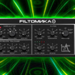 Cherry Audio Filtomika (fot. Cherry Audio)