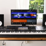 Yamaha Genos 2 (fot. Yamaha)