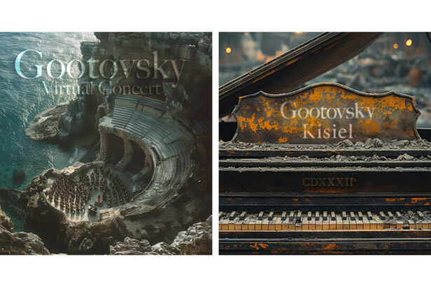 Gootovsky „Virtual Concert” / „CDXXXII”