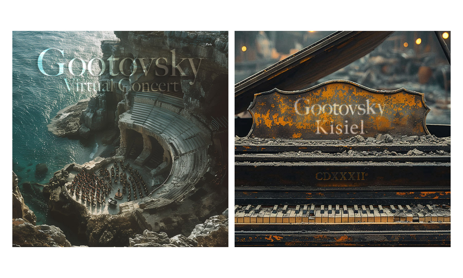 Gootovsky „Virtual Concert” / „CDXXXII”