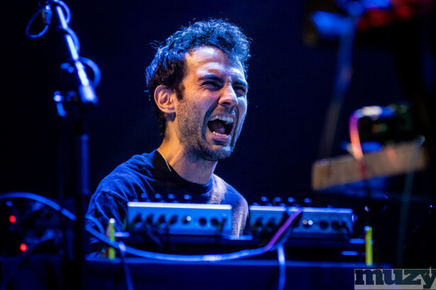 Tigran Hamasyan (fot. Sobiesław Pawlikowski)