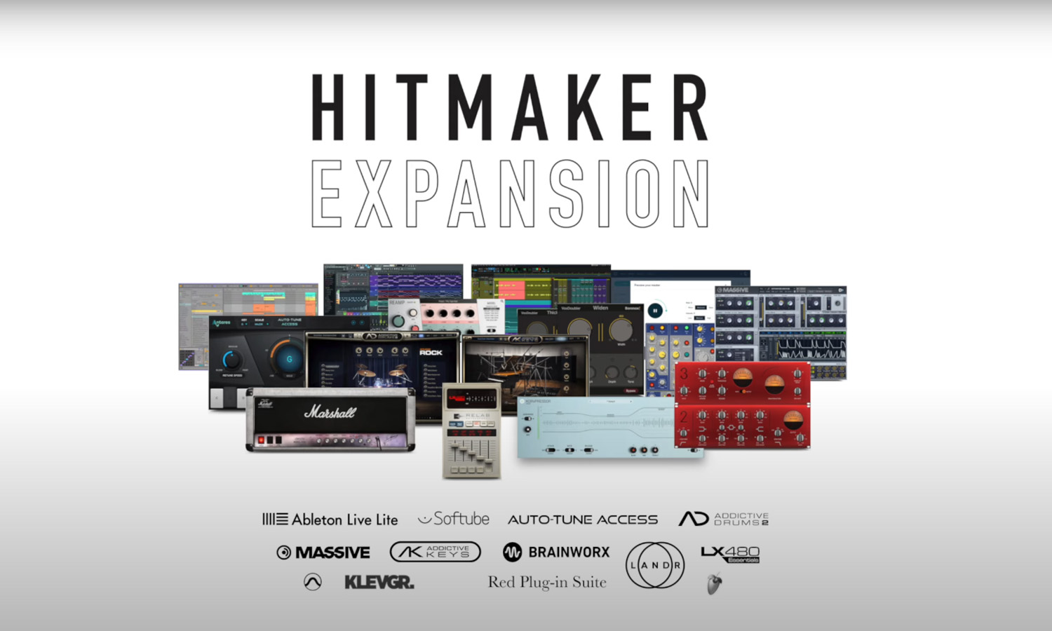 Focusrite Hitmaker Expansion (fot. Focusrite)