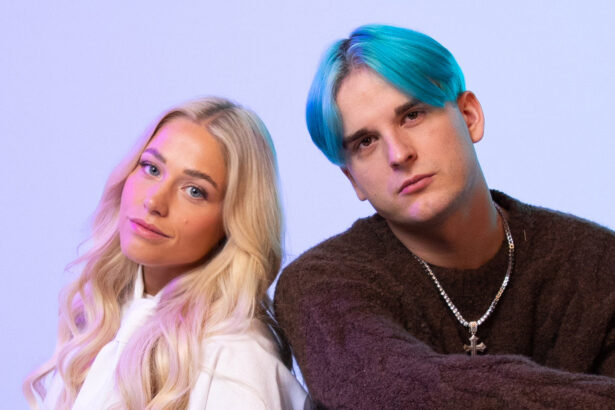 Klara Hammarström × Tribbs „Can’t Get Enough (Dr. Feelgood)” (mat. prasowe Universal Music Polska)