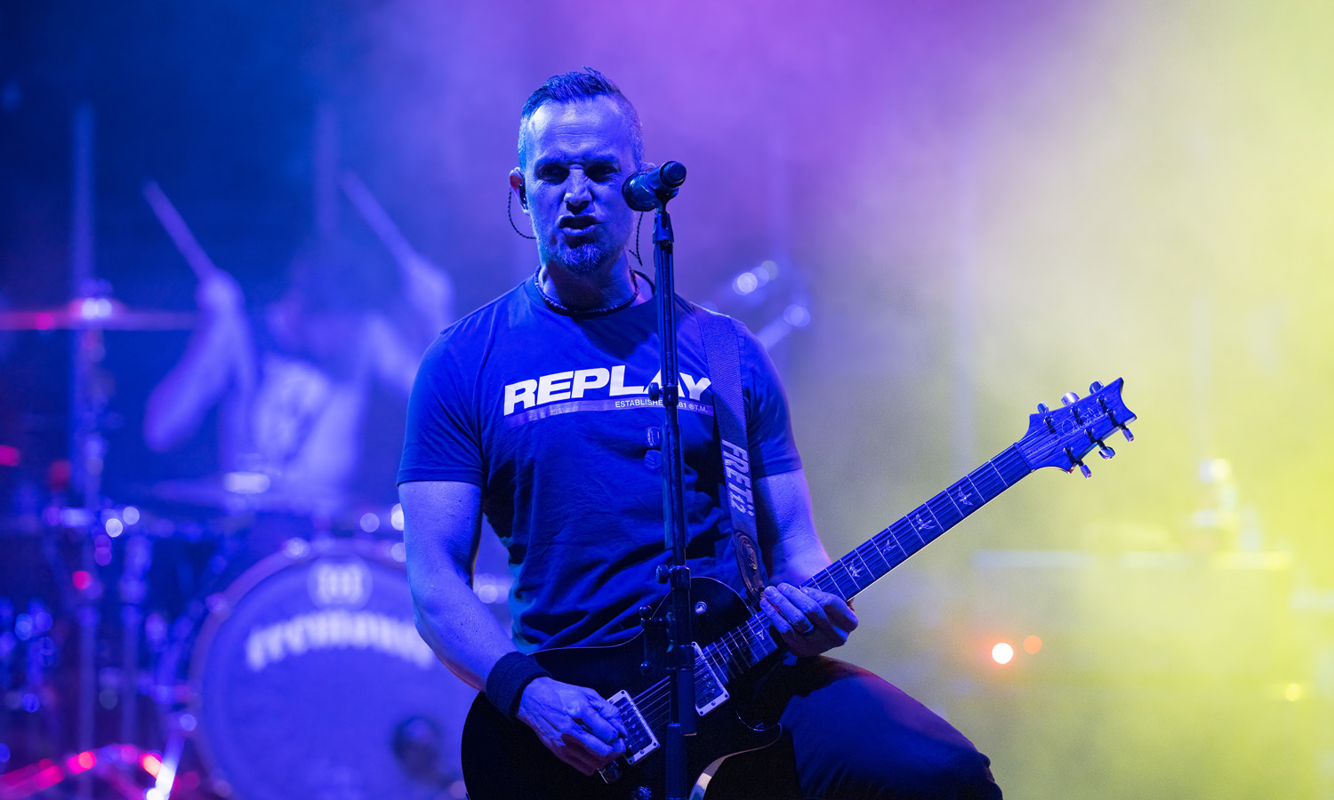 Mark Tremonti w 2022 roku (fot. J.A. Dunbar / Shutterstock.com)
