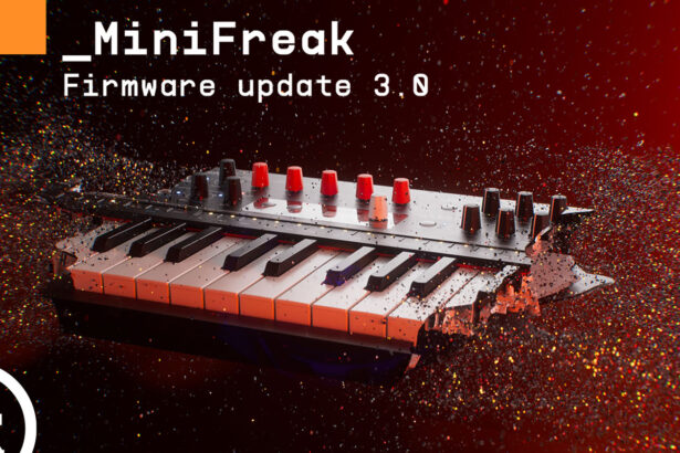 Arturia MiniFreak 3.0 (fot. Arturia)