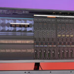 Harrison Audio Mixbus 10 (fot. Harrison Audio)