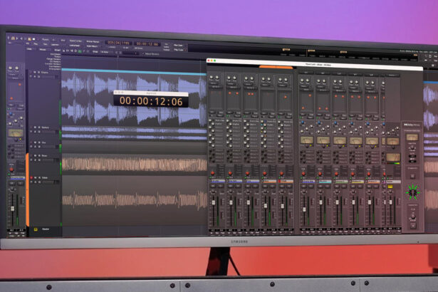 Harrison Audio Mixbus 10 (fot. Harrison Audio)