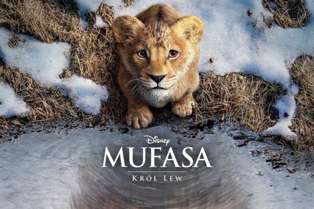 „Mufasa: Król Lew” (mat. prasowe Universal Music Polska)
