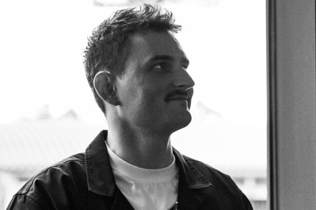 Dawid Podsiadło (mat. prasowe Sony Music Entertainment Poland)