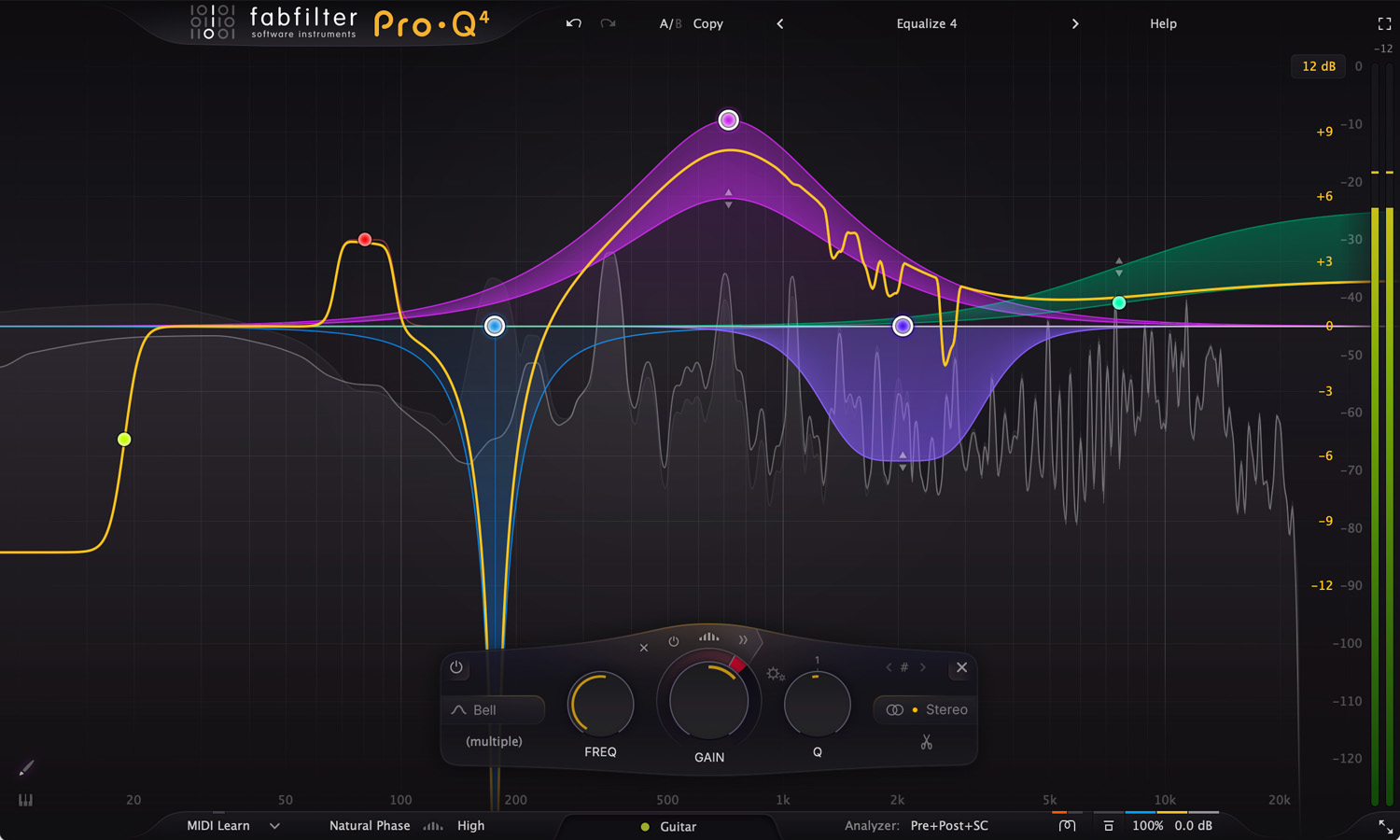 FabFilter Pro-Q 4 (fot. FabFilter)
