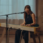 Margo „Leather Jacket” & Casio PX-S7000 (fot. YouTube / CASIO Music Europe)