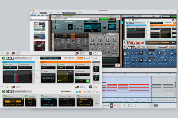 Reason 13.1 (fot. Reason Studios)