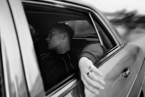 Sam Fender (fot. Jack Whitefield)
