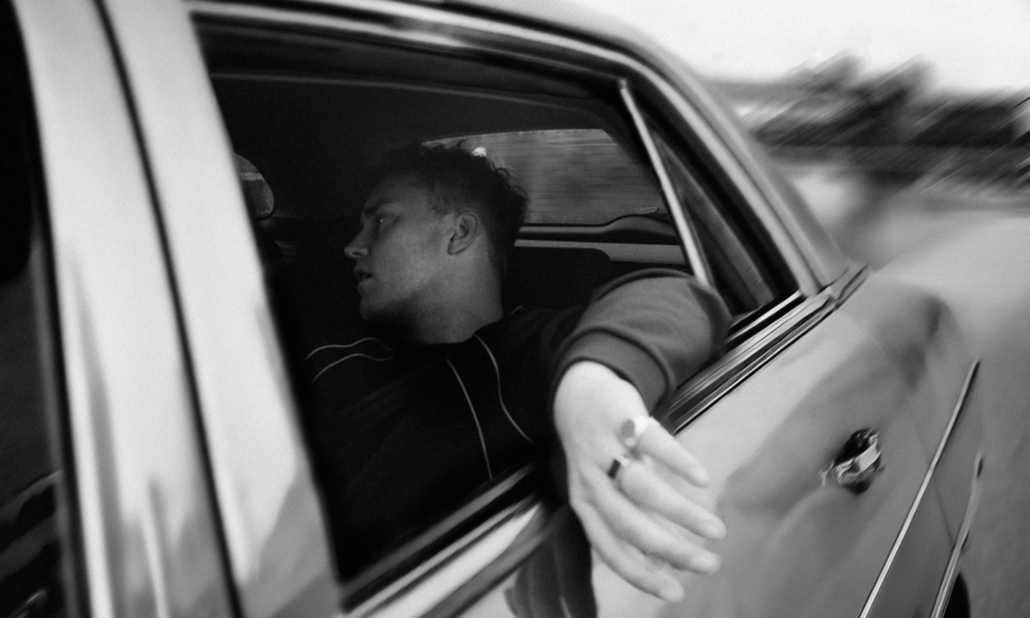 Sam Fender (fot. Jack Whitefield)