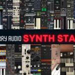 Cherry Audio Synth Stack 5 (fot. Cherry Audio)