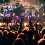 The Cure w klubie Troxy (fot. Tom Pallant)