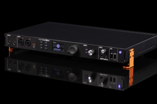 Arturia AudioFuse 16Rig (fot. Arturia)