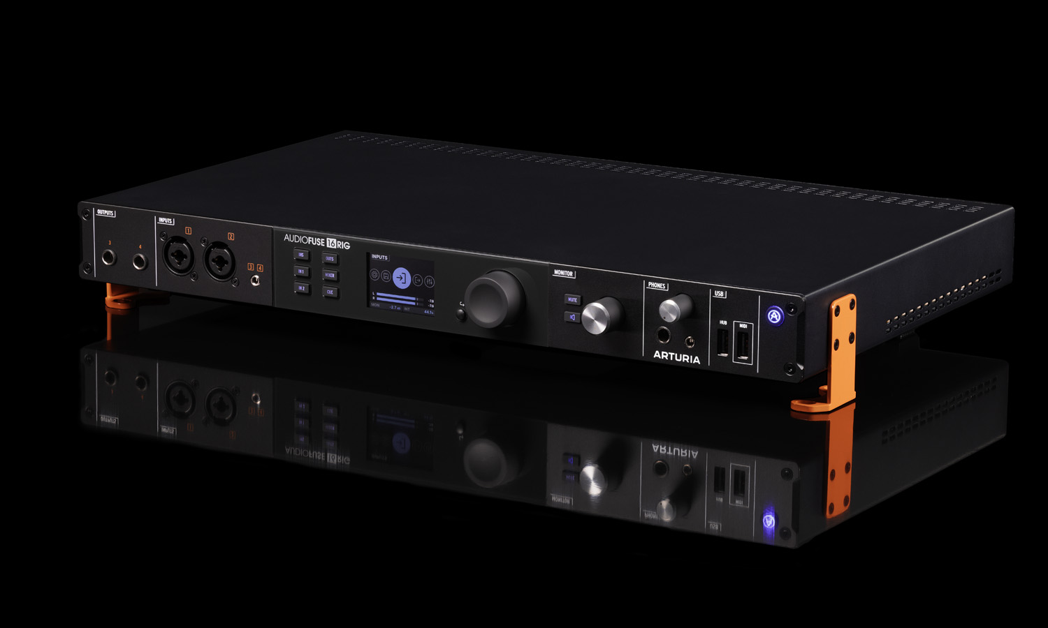 Arturia AudioFuse 16Rig (fot. Arturia)