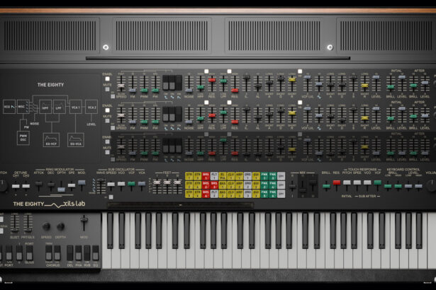 XILS-Lab The Eighty (fot. XILS-Lab)