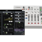 Yamaha AG08 Controller (fot. Yamaha)