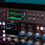 SSL ALPHA 8 (fot. Solid State Logic)