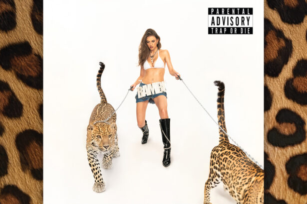 bambi „TRAP OR DIE” (fot. Baila Ella Records)