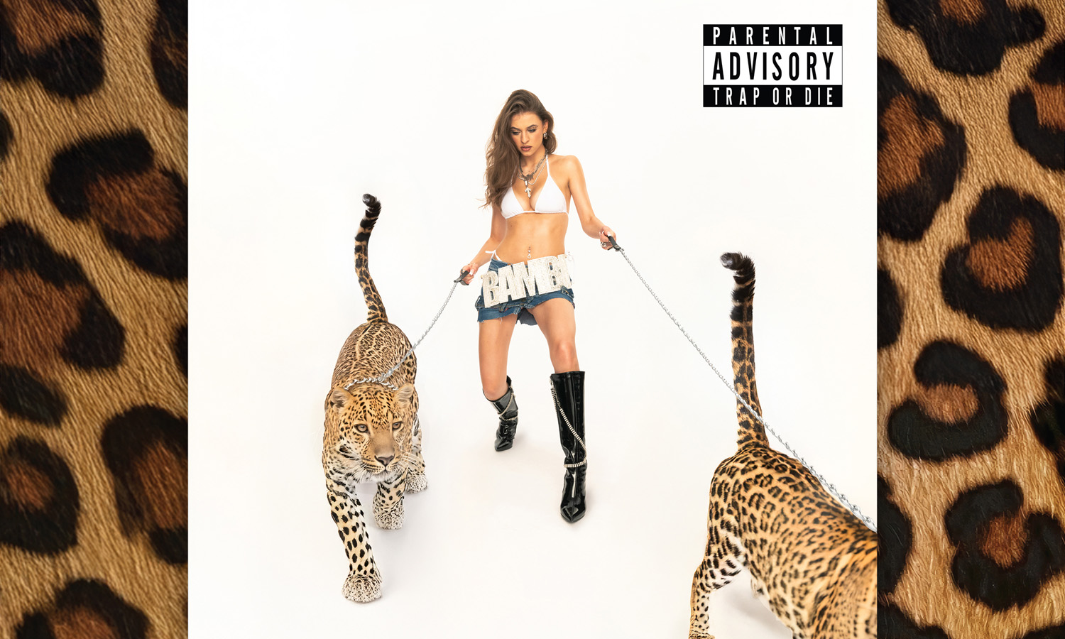 bambi „TRAP OR DIE” (fot. Baila Ella Records)