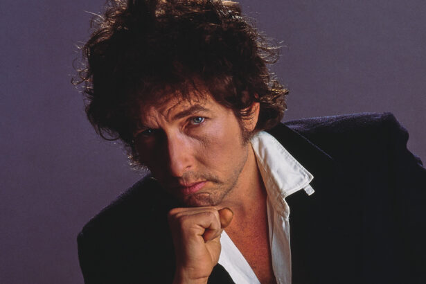 Bob Dylan (fot. Ken Regan)