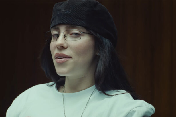 Billie Eilish „Birds of a Feather” (fot. YouTube / Billie Eilish)