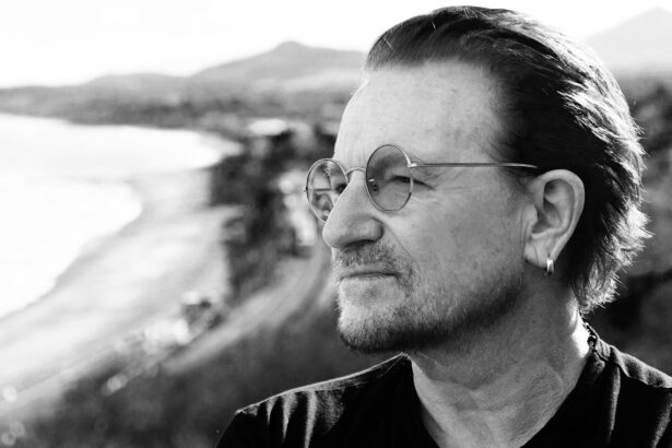 Bono (fot. John Hewson)